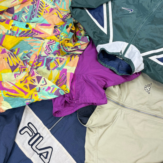 Sports Windbreaker Jackets (Wholesale)